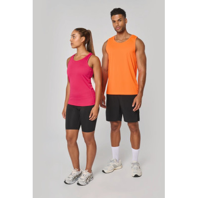Men's sports tank top